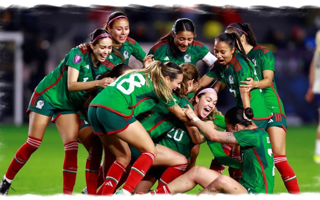 México avanza en el Ranking FIFA Femenil